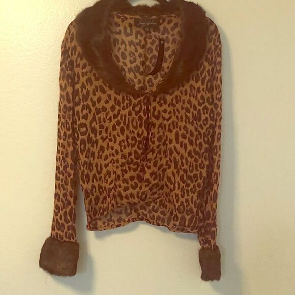 Jenny Helene blouse  - Picture 2 of 4